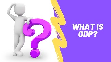 What is ODP?
