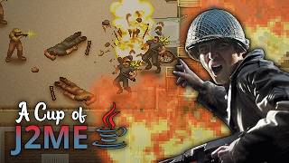 Call of Duty is Calling Your Phone! - A Cup of J2ME [#03]