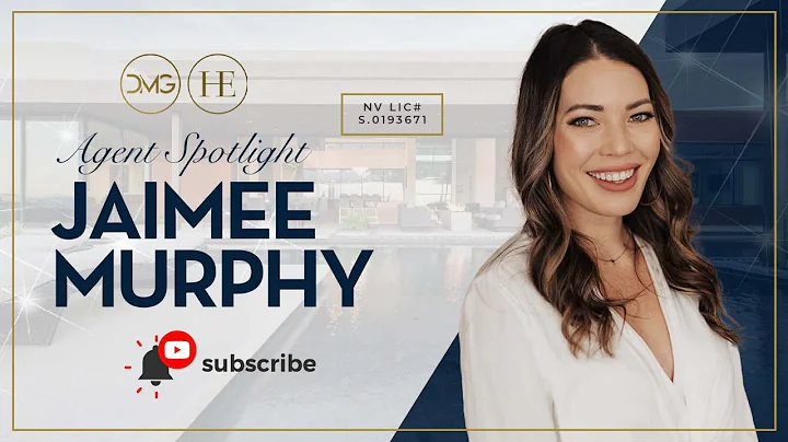Las Vegas Luxury Realtor | Jaimee Murphy | Darin M...