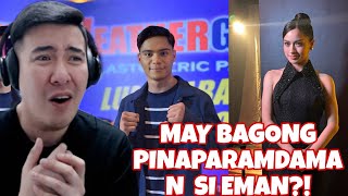 JILLIAN WARD AT EMAN PACQUIAO MAY BAGONG PINO-PORMAHAN SI EMAN?!