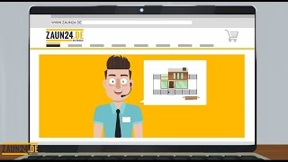 Zäune Und Gartentore Online Kaufen Zaun24