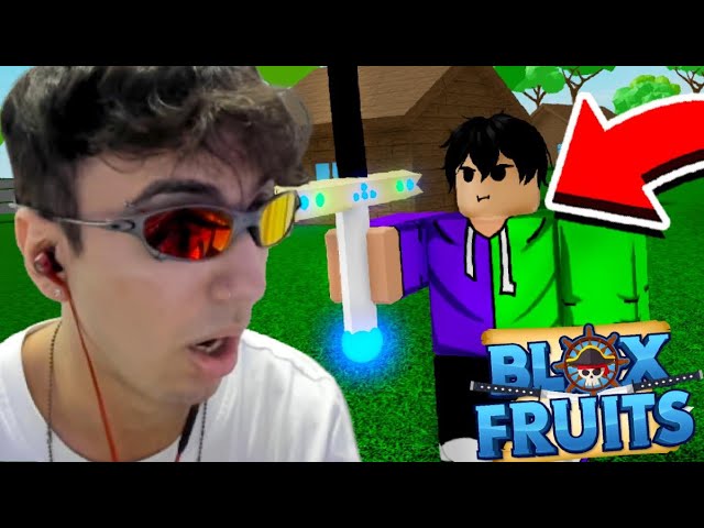 TUDO DA ATUALIZAÇÃO INESPERADA DO BLOX FRUITS FRUTAS MAIS FÁCIL