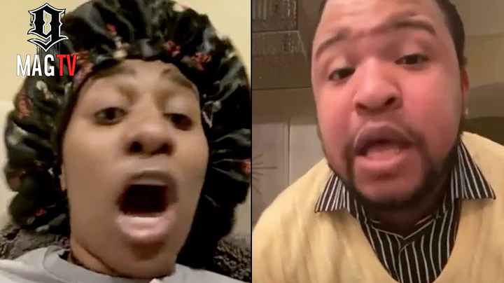 Supa Cent Goes Off On Andrew Caldwell After His $2...