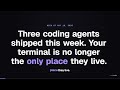 3 AI Coding Agents Shipped This Week – Your Terminal Is No Longer the ONLY Place They Live!