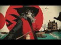 Psychedelic swamp rock-blues trip - Ambient mystic groove mix