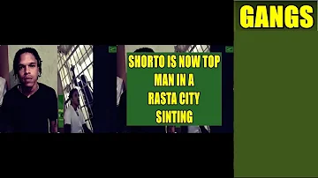 JamaicaFirstCountryFirst: WHY is Shorto the main man in a Rasta City G@ng  sin ting a TRINIDAD