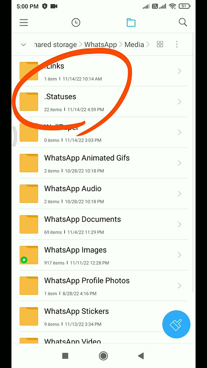 how to save whatsApp status in gallery😮|#shorts #whatsappstatus #youtubeshorts #youtuber #viralvideo