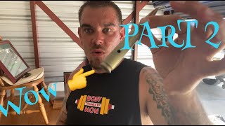 PART 2! I PAID 600$ FOR A SMALL STORAGE UNIT! WILL WE MAKE A PROFIT
