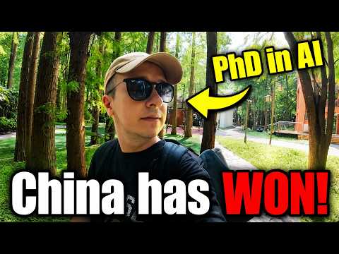 How China will Win the AI race..
