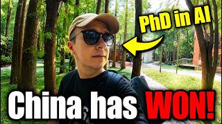 How China will Win the AI race..