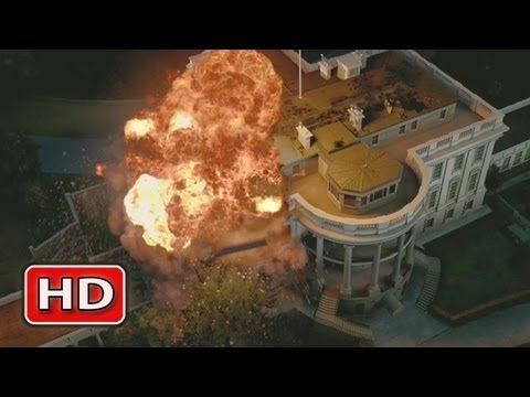 Olympus Has Fallen Trailer (2013)