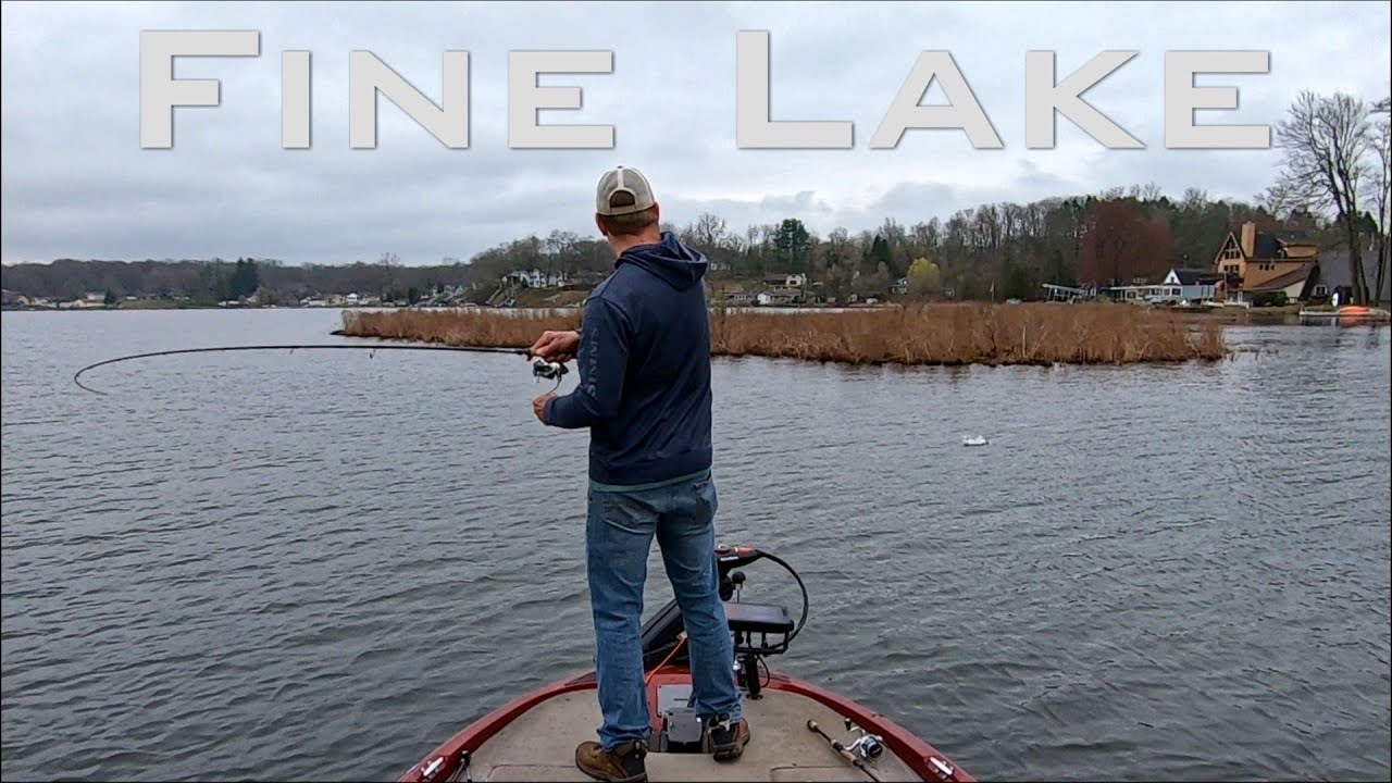 Fine Lake Bass Tournament