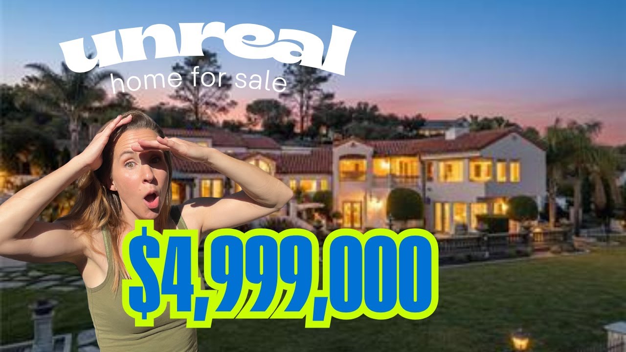 UNREAL Arroyo Grande Home for Sale - November 2025 