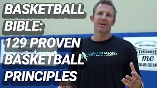 How To Improve Your Basketball IQ: 129 PROVEN Basketball Principles That Help You WIN