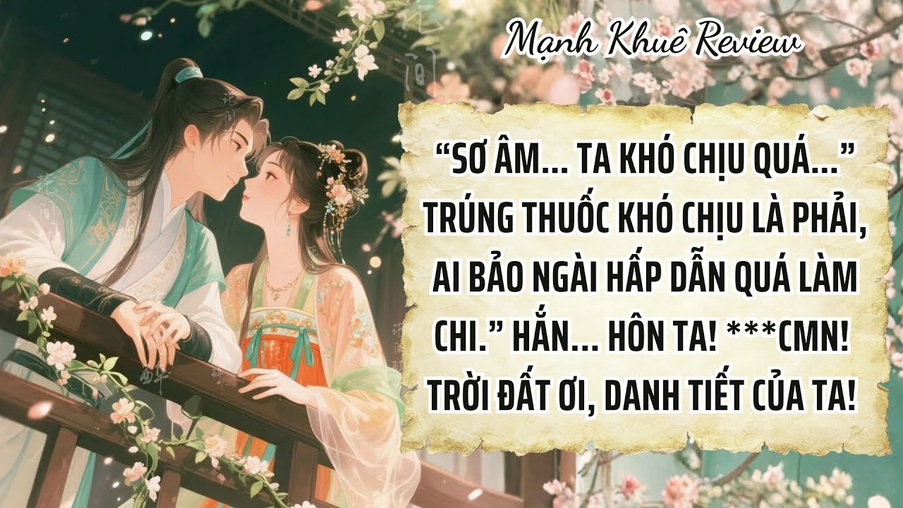 Trời hay cưng dã man- K sao coi như k có gì mai sau ta cho phu quân ta đi thanh lâu 1 lần là huề