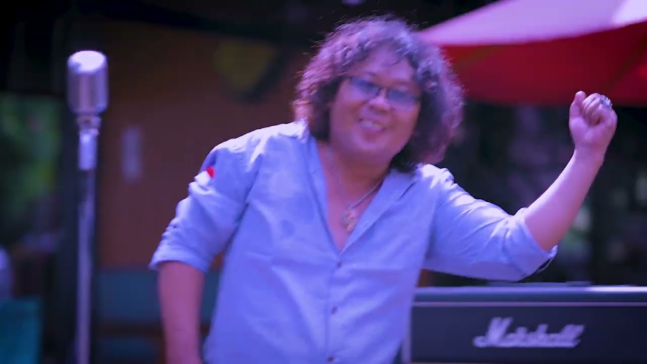 GARUDA PANCASILA COVER BANG BOB HASAN