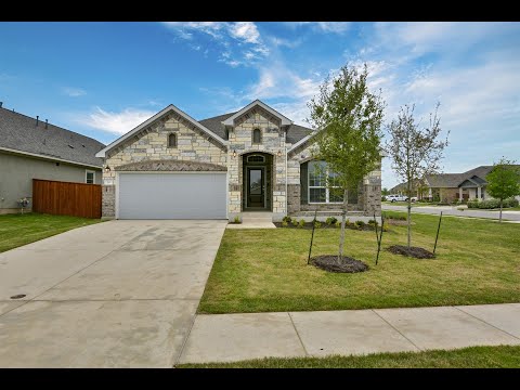 237 Krupp Avenue, Liberty Hill, TX home video tour