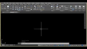 How to change cross hair and pickbox size in autocad