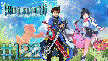 Digimon World: Next Order PS5 Hard Redux Playthrough with Chaos part 122: Rosemon Burst Vs Vikemon