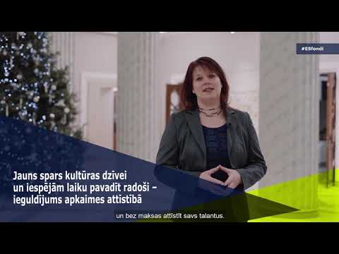 Video: Kultūras Rekonstrukcija