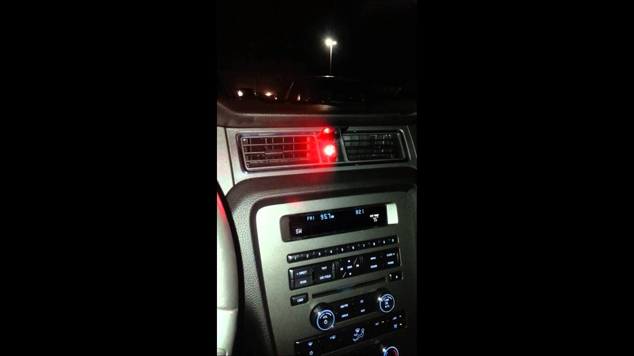 13 mustang gt raptor shift light YouTube