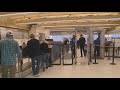When TSA agents should see first paycheck