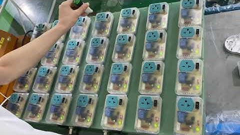 BXST product inspection  IQC-IPQC-FQC-OQA