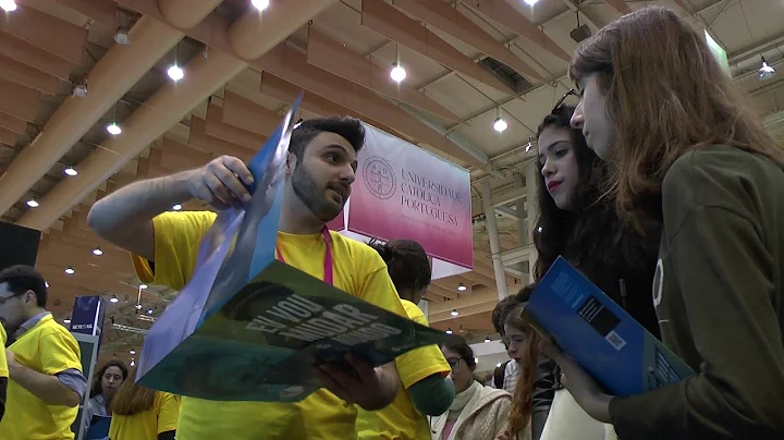 ISPA "Eu vou Mudar o Mundo" -  Futurália 2016