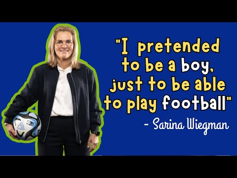 10 Things You Didn T Know About Sarina Wiegman Football S Tactical Genius 