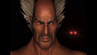 Tekken 3 all endings remastered 1440p60