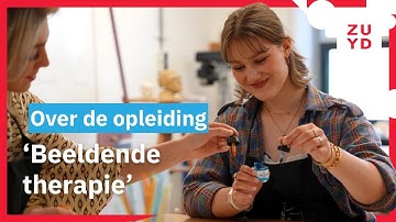 Beeldende therapie | Vaktherapie hbo-opleiding | Zuyd