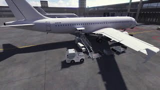 Draxon | VR Training Module | Loading and Unloading Baggage