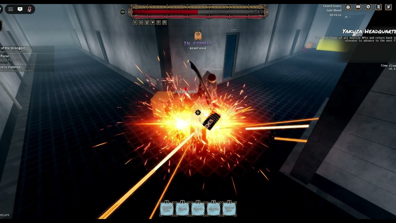 THE BEST WAY TO FARM MASTERY IN DEVIL HUNTERS (ROBLOX)