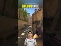 xfl0ud's Nice ACE + 1v3 Clutch on Mirage!🔥