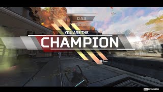 Apex Legend Season 13... Win Win, Feel Free to subsribe my channel and share your thoughts..