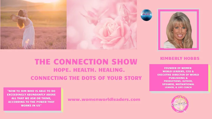 Kimberly Hobbs: Empowering Women to Find Purpose