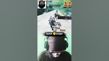 Quick 🤫 Scope 👹 -CODM #shorts #short #codmobile