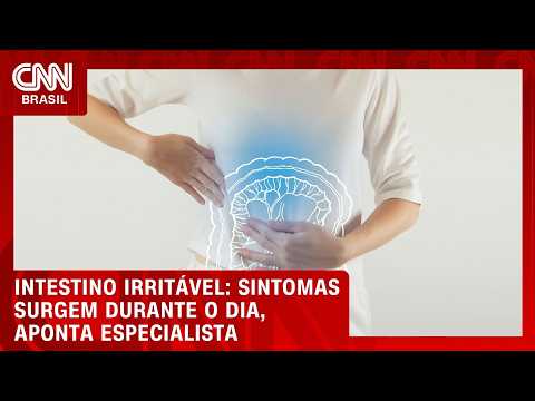 Síndrome do intestino irritável: quais são os sinais de alerta? | CNN SINAIS VITAIS
