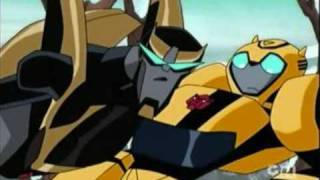 Transformers: Animated - Bumble Bee Song