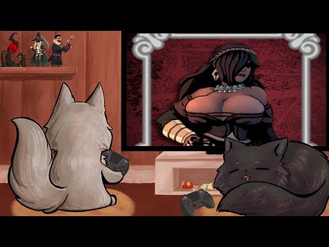 ✨ Omen Seeker Mod! ✨ | Darkest Dungeon 2