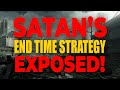 I Saw Satan's Manual for End Time Global Warfare!