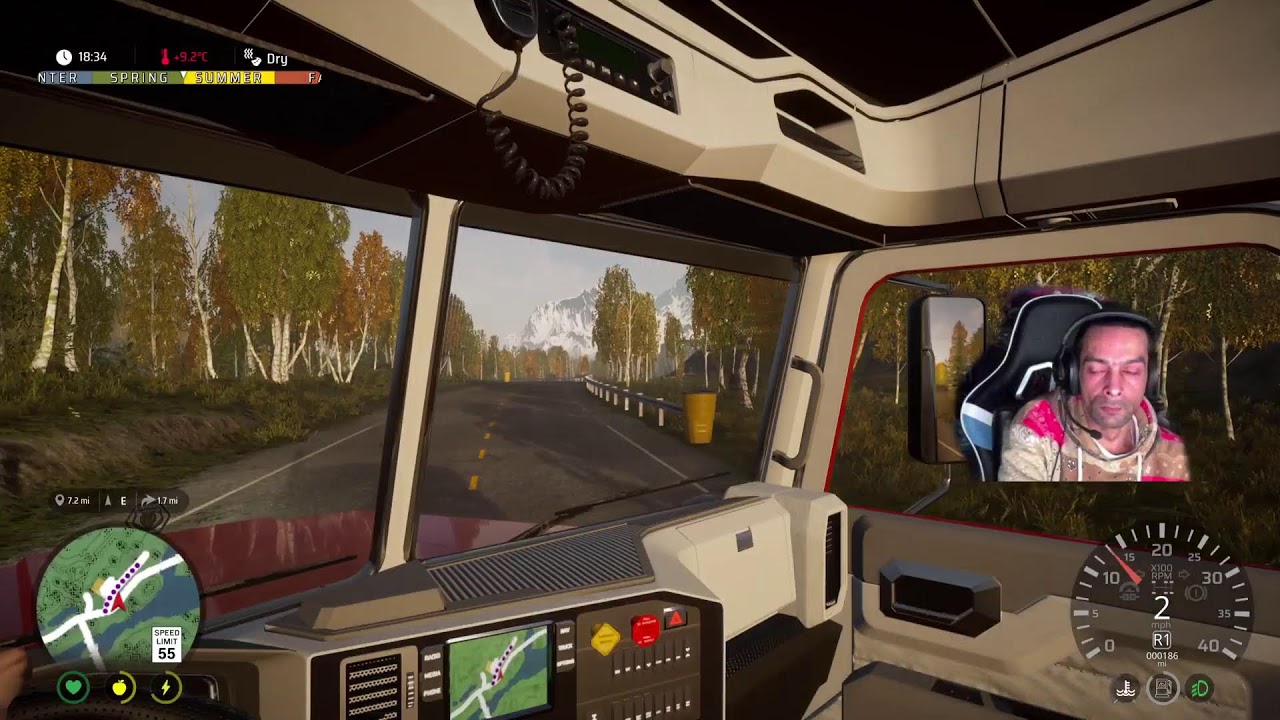 Alaskan Road Truckers Highway Edition