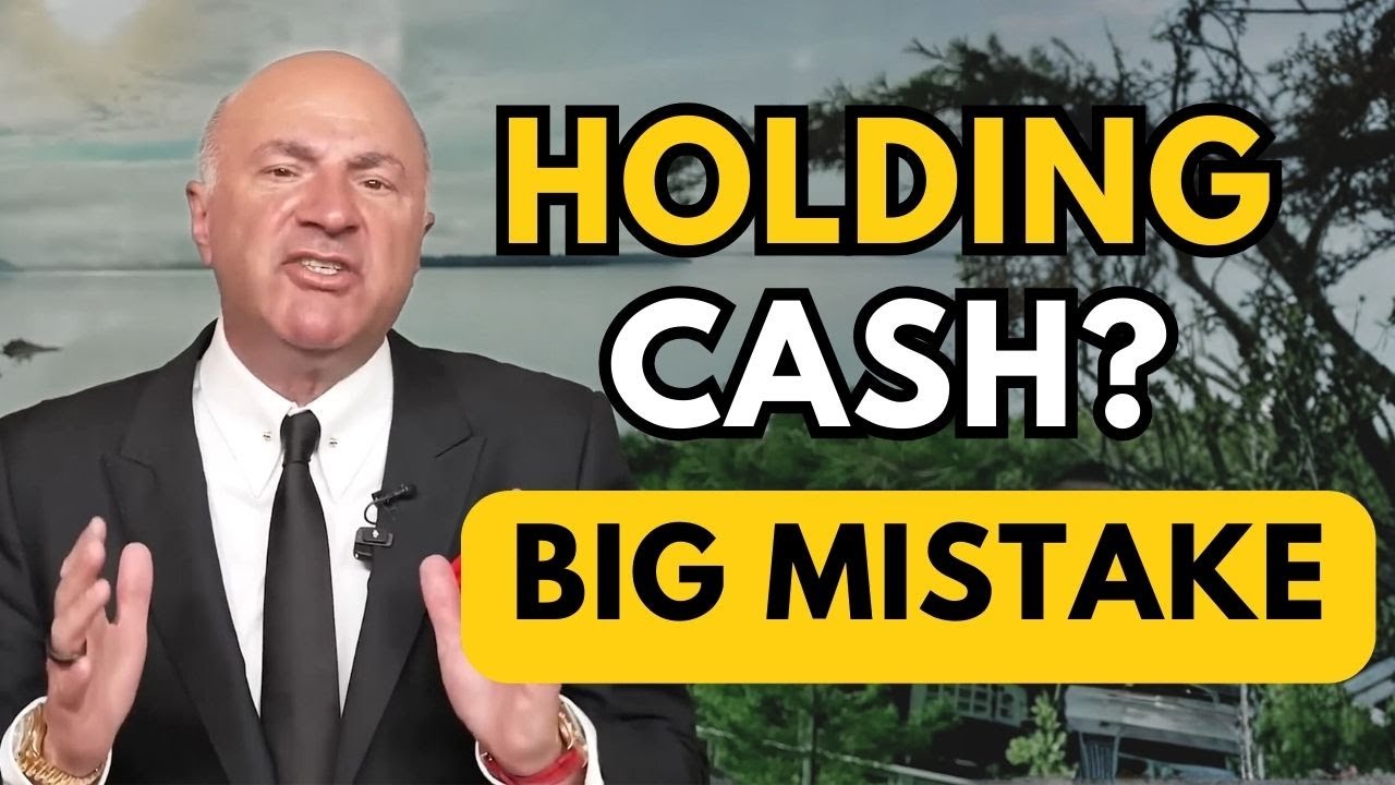 Kevin O'Leary: Don't Hold Cash in 2026! Do THIS Right Now to Save Your Portfolio | Kevin O'Leary