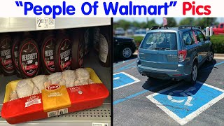 The Wildest “People Of Walmart” Pics To Prove That It’s A Place Like Nowhere Else (New Pics)