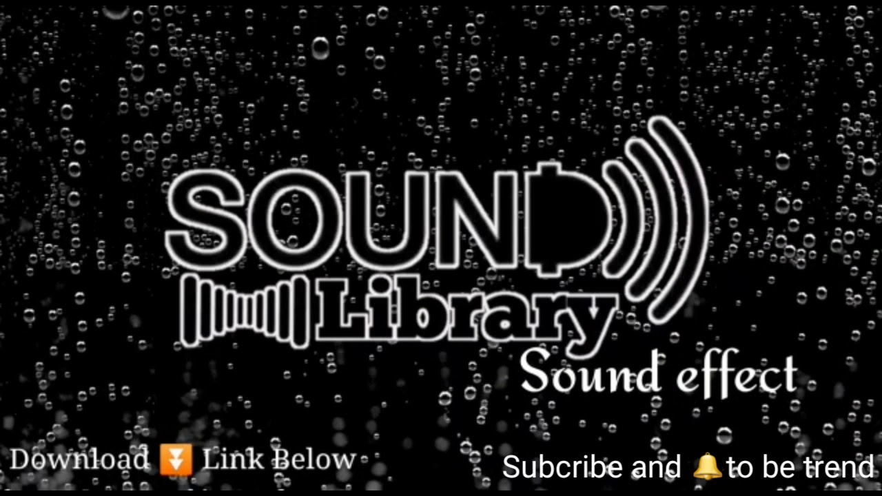 Store Artifacts - Sound Effect (HD) 🎧