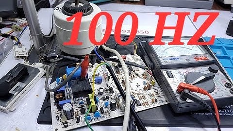 PEL Dc inverter ac E4 E8 error code indoor pcb Ultron zero crossing inverter ac pcb Repairing course