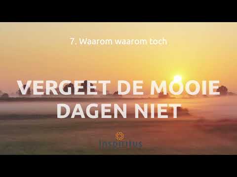 Video: Waarom betekent levensvreugde?