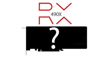 AMD 490X LEAKS! VEGA?