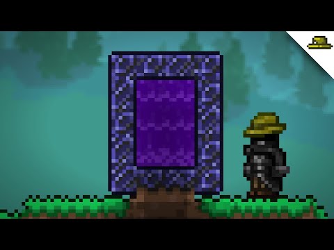 Terraria Nether Portal