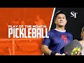 Pickleball: What you need to know about | Play of the Month